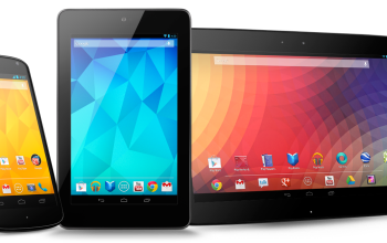 Android 4.4 : les drivers et images de restauration arrivent sur les Nexus 4, Nexus 7, et Nexus 10