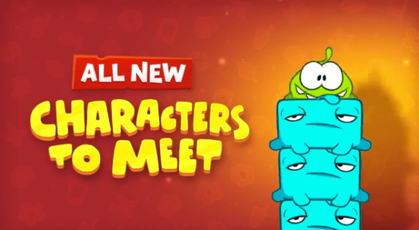 Cut the Rope 2 : une sortie mondiale mais pas encore sur Android !
