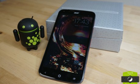 Test du Acer Liquid S2, la phablette qui filme en 4K