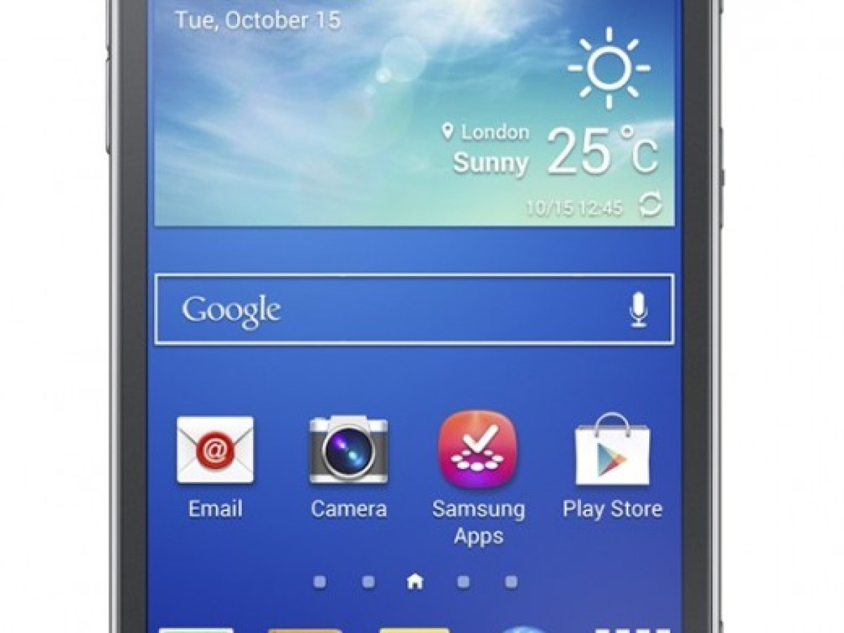 Samsung Galaxy Core Advance : la marque officialise un nouveau téléphone d'entrée de gamme