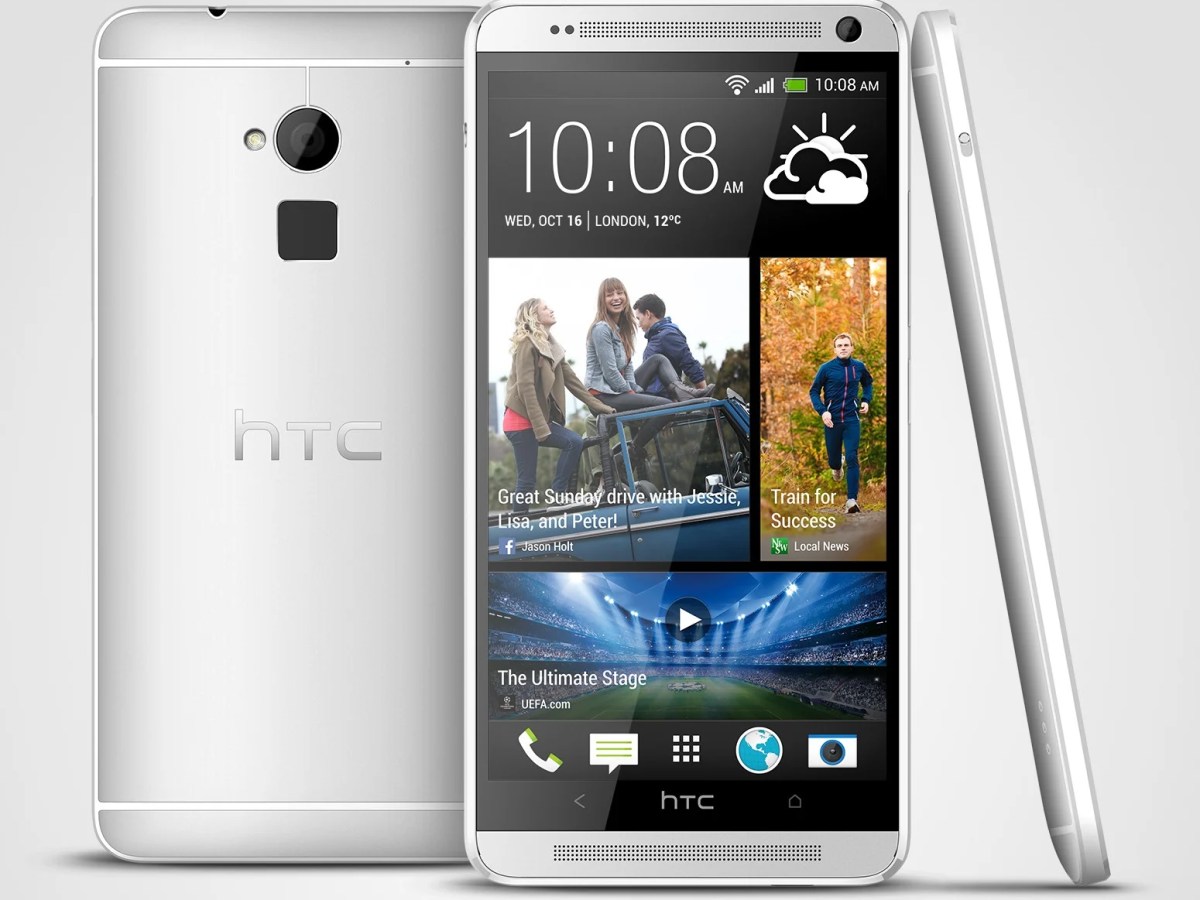 Le HTC One (M8) Max : plein cap vers le très haut de gamme ?