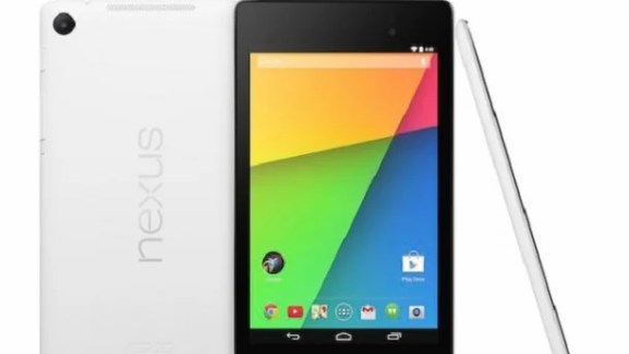 La Nexus 7 s’habille en blanc pour Noël, mais pas chez nous