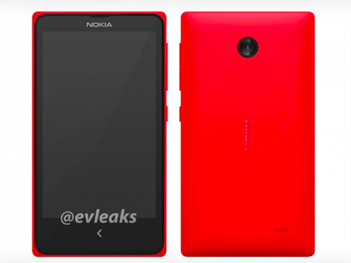 Nokia X : les premières caractéristiques connues