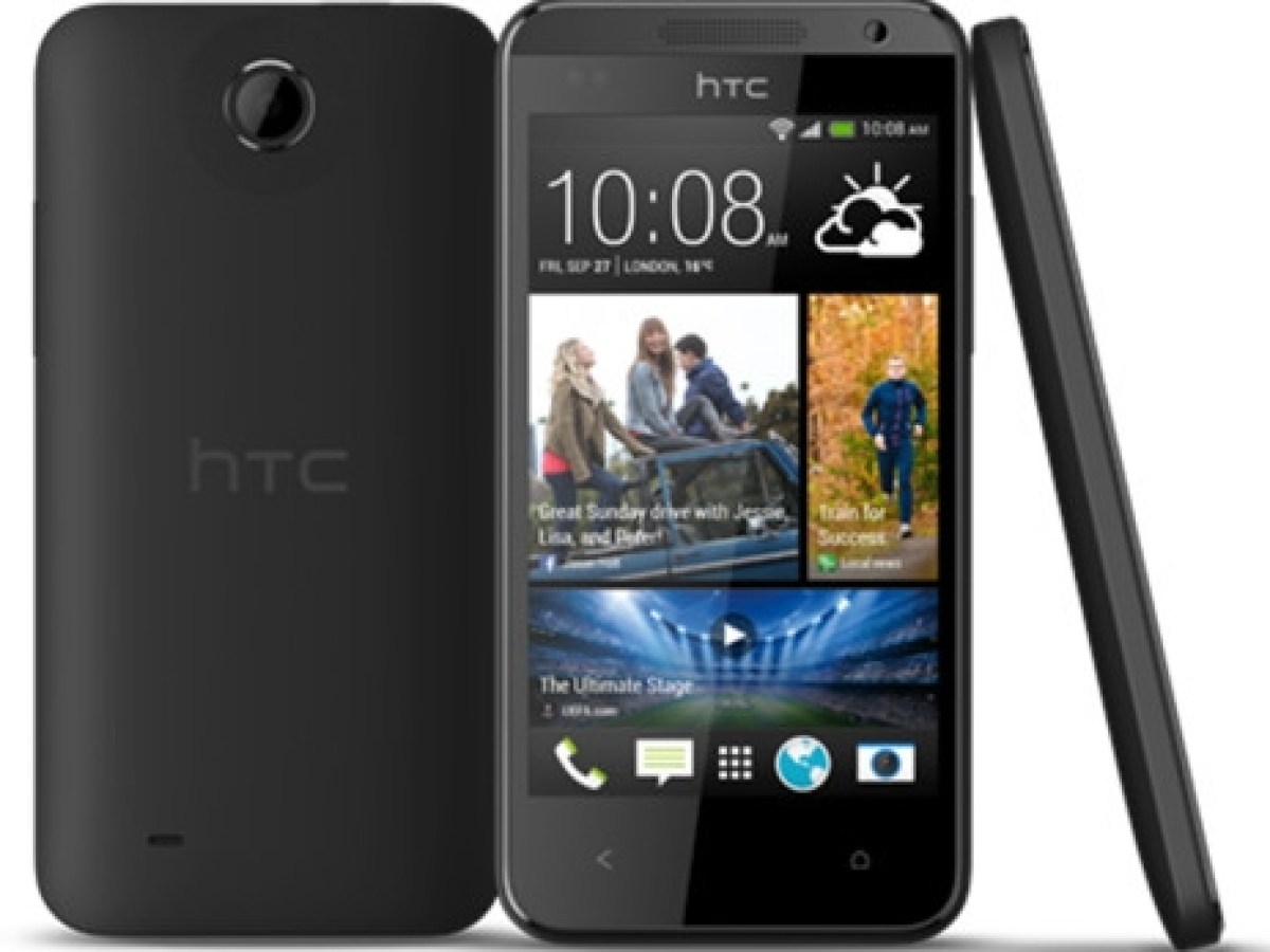 Le HTC Desire 310 arrive en France à 149 euros