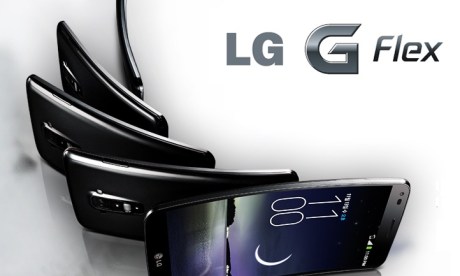 Le LG G Flex arrivera dans plus de 20 pays européens en février