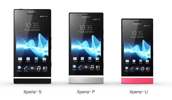 Sony ne mettra plus à jour ses Xperia S, P, U et autres terminaux « anciens »