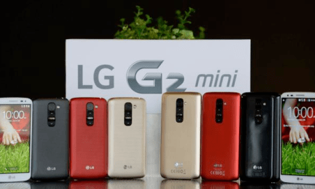 LG officialise son G2 Mini avec des caractéristiques très...