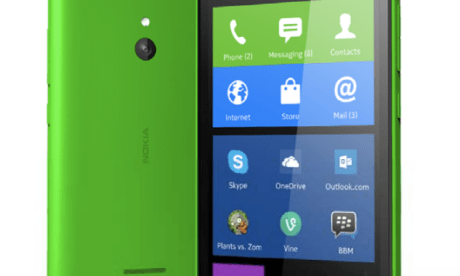 Nokia XL : son prix, ses caractéristiques et ses photos officielles