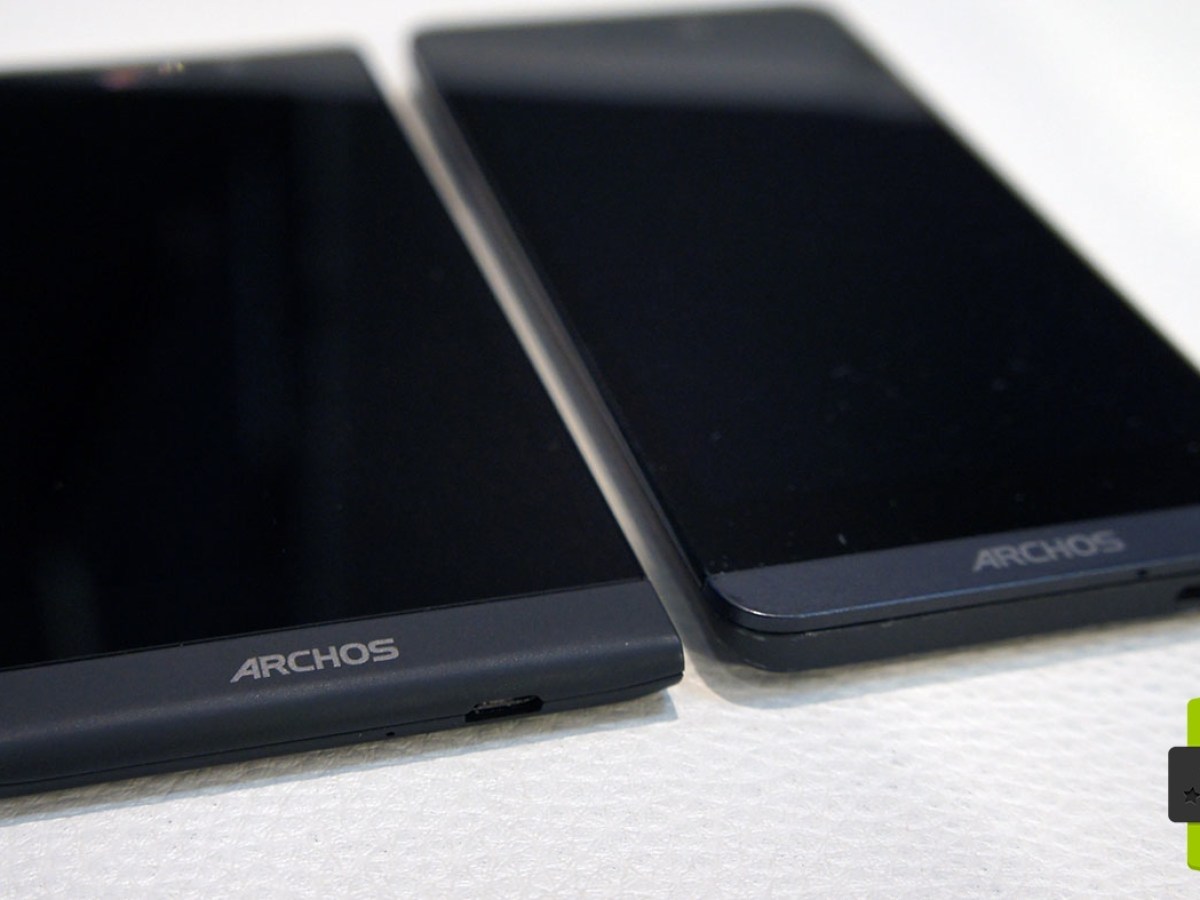 Prise en main de l'Archos 50c 0xygen, un octo-cœur sous Helium