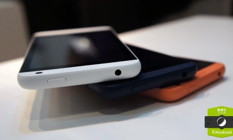Prise en main des HTC Desire 610 et Desire 816 : la 4G en couleurs !