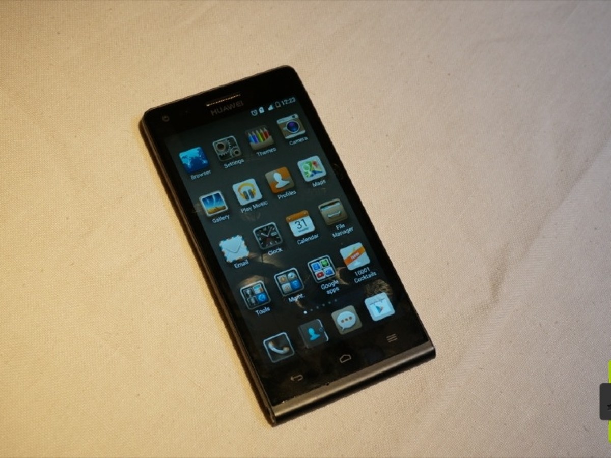 Prise en main du Huawei Ascend G6, 249 euros pour de la 4G