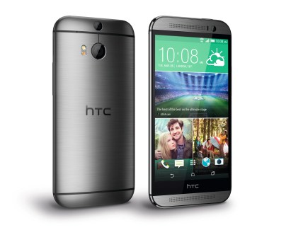 HTC travaillerait sur une version en plastique de son HTC One (M8)