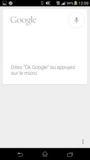 La fonction Ok Google se répand sur les terminaux français et allemands