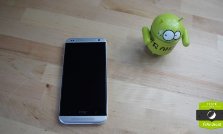 Test du HTC desire 601, un milieu de gamme mitigé