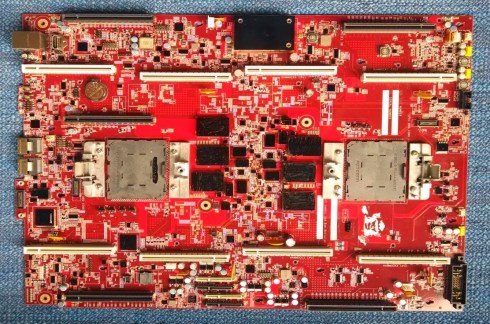 Google Power8 : la première carte mère conçue par OpenPower
