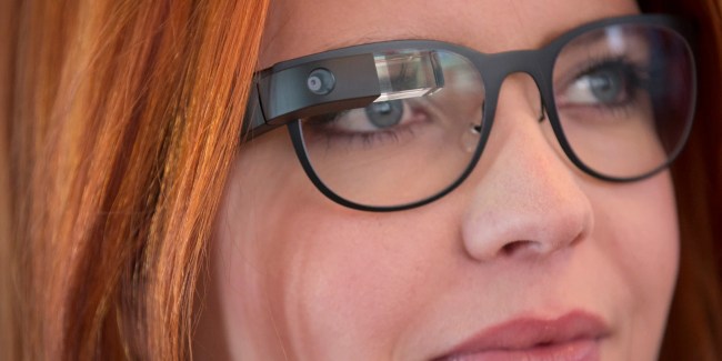 Non, les Google Glass ne sont pas mortes !