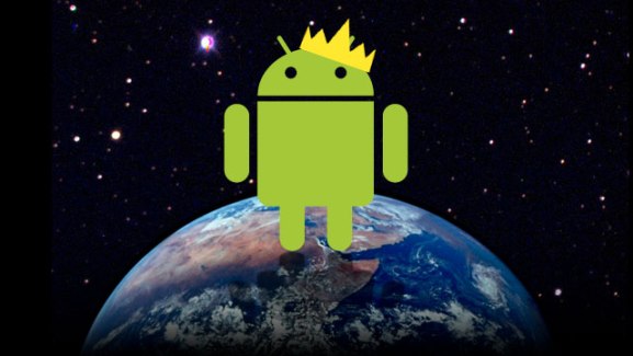 OS mobiles : Android continue de progresser en Europe grâce aux téléphones chinois