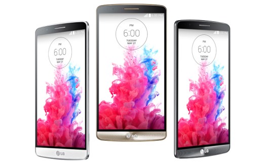 LG G3 : prix, photos et disponibilités