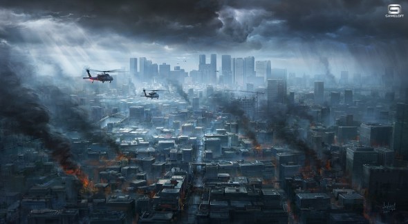 Test de Modern Combat 5: Blackout, le messie du FPS sur mobile ?