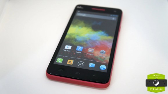 Test du Wiko Rainbow, de la couleur pour 150 euros
