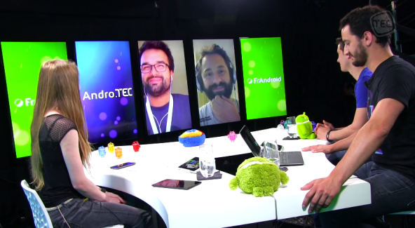 AndroTEC 026 spécial Google I/O 2014 : Notre décryptage avec des experts !