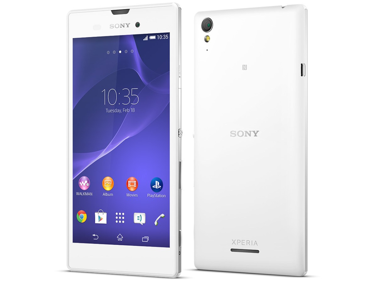 Sony Xperia T3 :