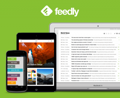 Feedly est de retour après une attaque DDoS
