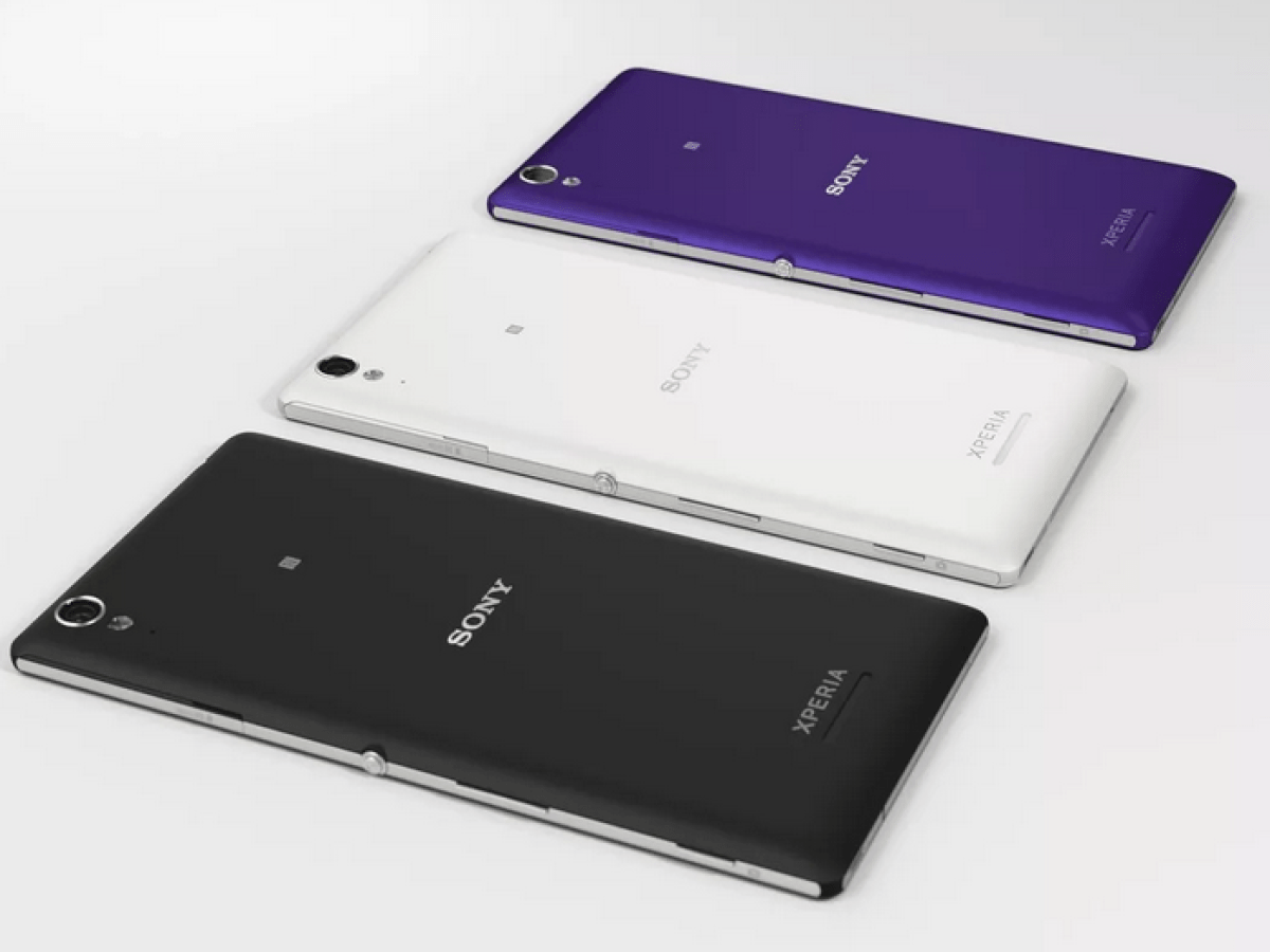 Sony Xperia Style, le frère allemand du Xperia T3 coûtera 350 euros