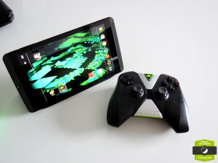NVIDIA Shield Tablet : prise en main, caractéristiques et disponibilités