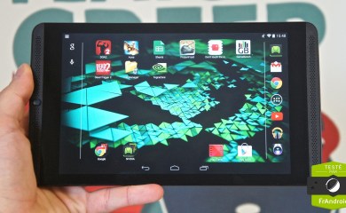 Test de la Nvidia Shield Tablet : le Tegra K1 et les joueurs à l'honneur