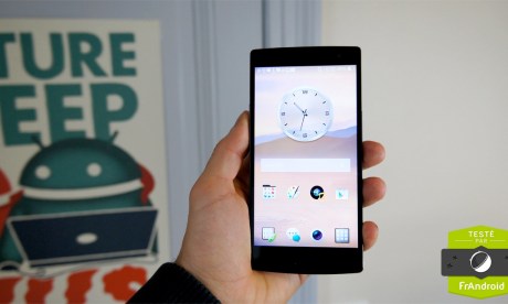 Test de l'Oppo Find 7, l'écran QHD abordable