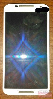 Le prototype final du Moto X+1 apparaît en photo