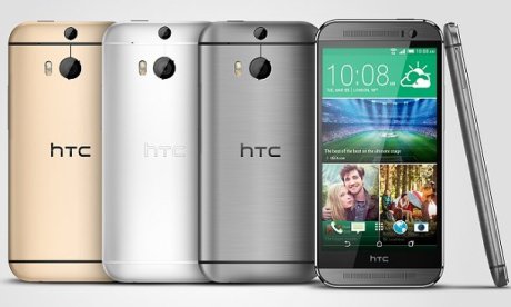 HTC One M8i : une déclinaison milieu de gamme du HTC One M9 ?