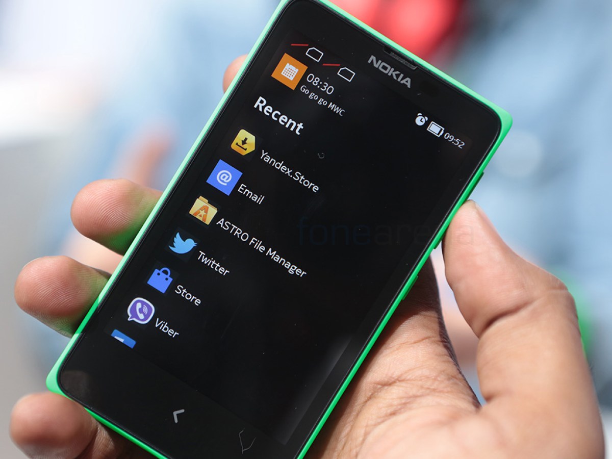 Concours : deux Nokia X à gagner avec FrAndroid !