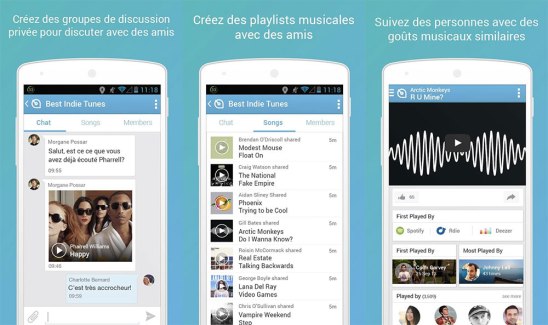 Soundwave veut vous faire « parler musique » avec son nouveau chat