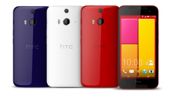 HTC Butterfly 2, le premier pas du Taïwanais dans l’univers des smartphones étanches