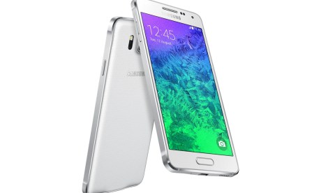 Le Galaxy Alpha de Samsung serait remplacé par le Galaxy A5 en...