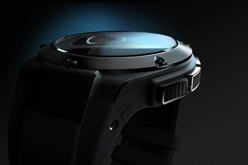HP va lancer une montre connectée de luxe