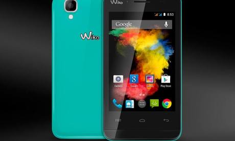 Wiko Goa : quand un smartphone sous KitKat coûte 50 euros