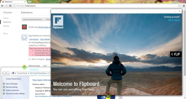 Il est désormais possible de lancer les applications Android sous OS X, Linux et Windows