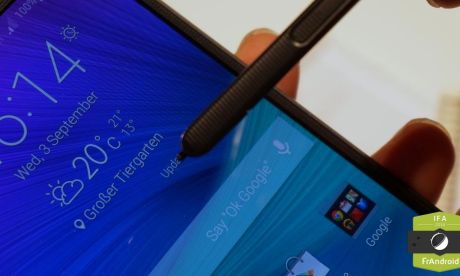 Galaxy Note 4, Gear VR, Gear S et Note Edge : les prix et les...
