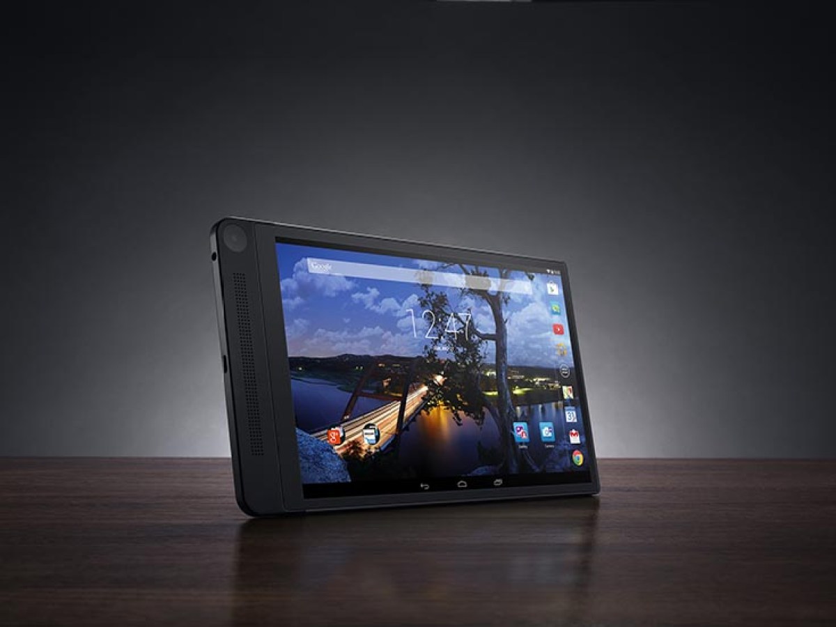 La Dell Venue 8 (7000 Series) sous Android ne sortira pas en France