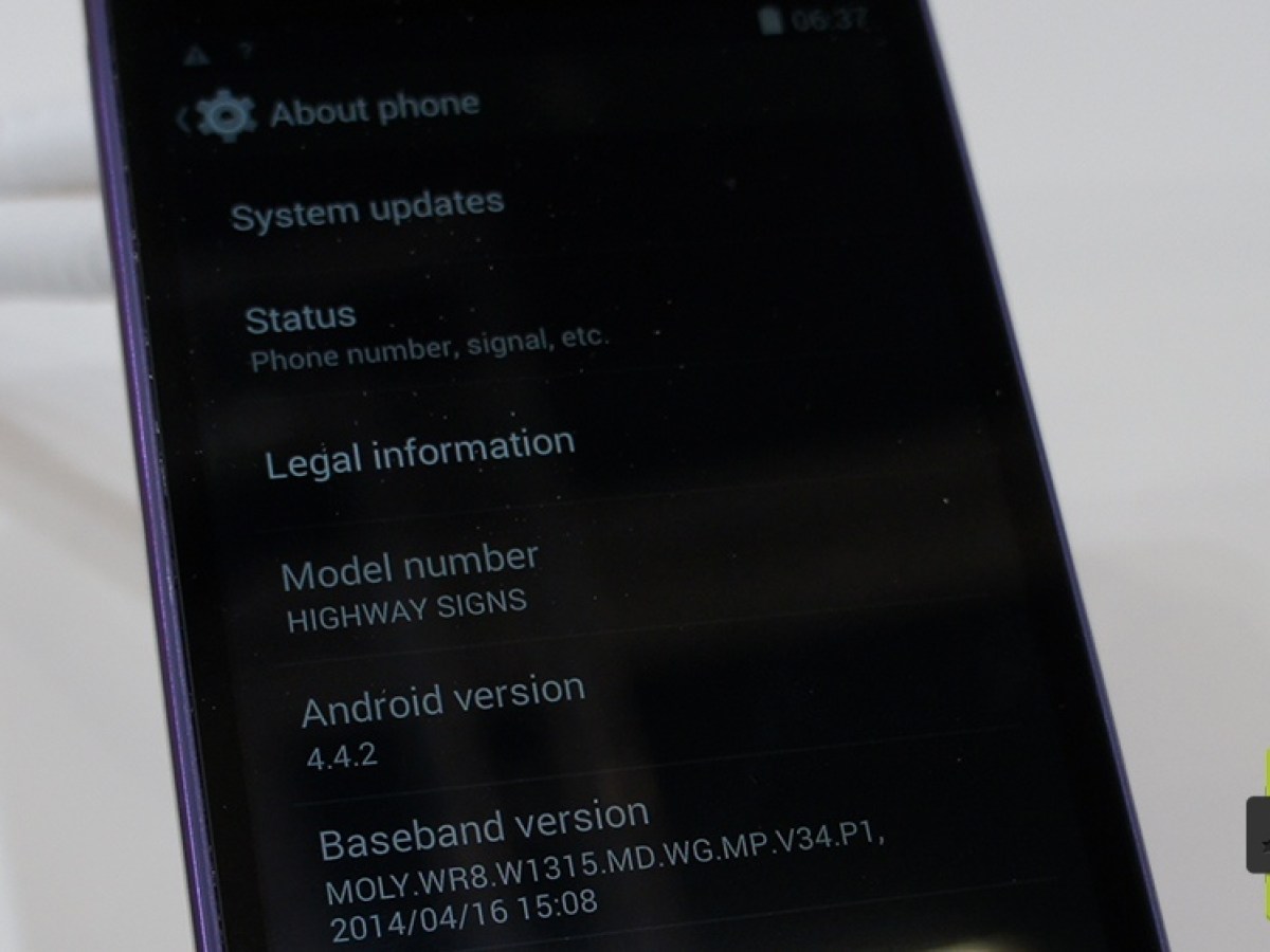 Wiko Highway Signs, la version mini du Highway mais sans 4G