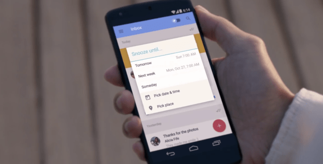 Jusqu’à 18 h, Google offre des invitations Inbox !