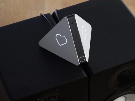 Prizm promet de rendre vos enceintes intelligentes