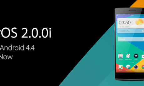Les Oppo Find 7 et Find 7a passent sous KitKat avec ColorOS 2.0.0i :...