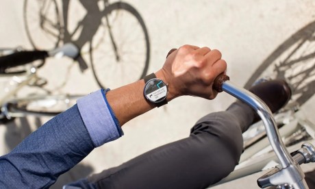 La mise à jour de la Motorola Moto 360 va prendre du retard