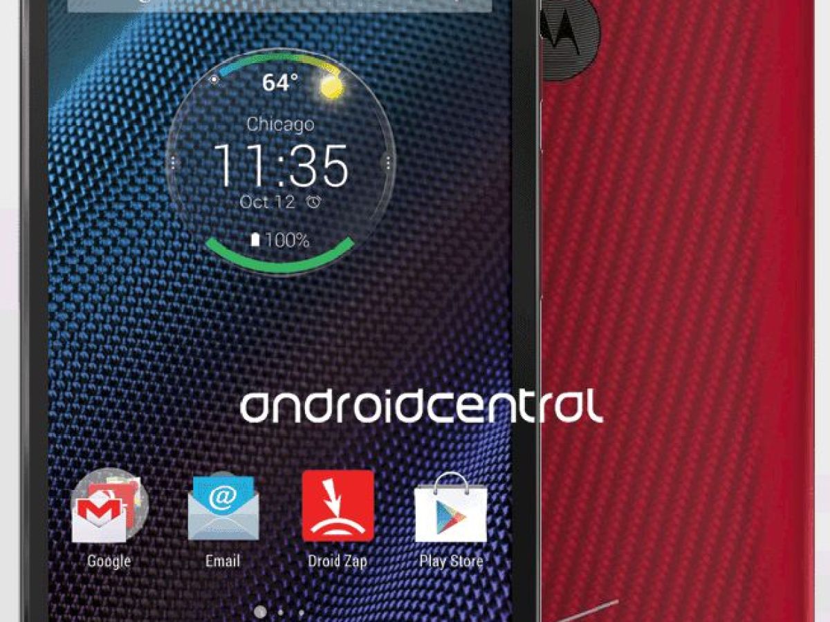 Motorola Droid Turbo : des images d'un futur monstre de puissance