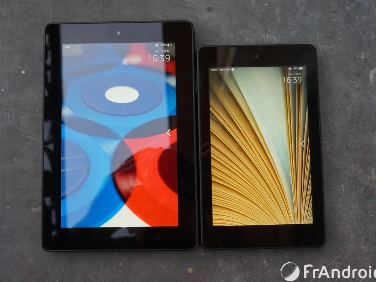 Prise en main des tablettes Amazon Fire HD 6 et Fire HD 7 : le meilleur rapport qualité-prix de l'année ?