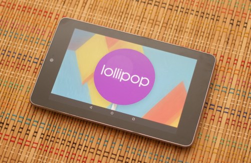 Android 5.0.2 est disponible : voici les liens pour télécharger la mise à jour sur Nexus 7